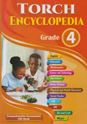 Torch Encyclopaedia Grade 4